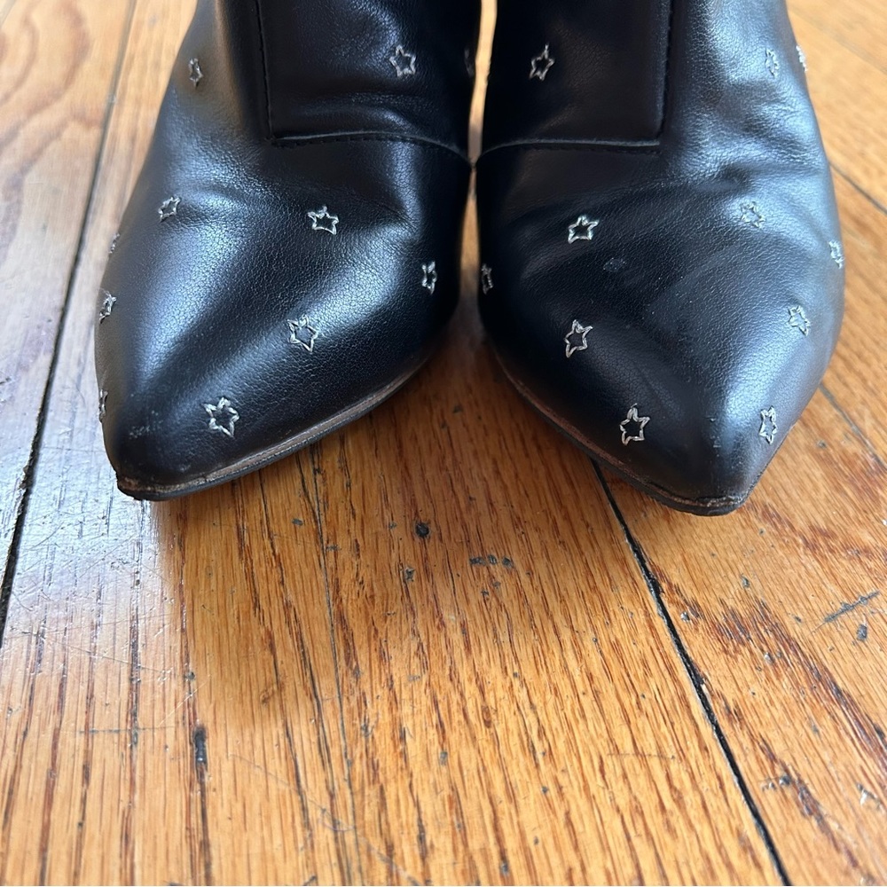 Raye Embroidered Booties - Picture 4 of 6